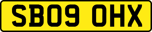 SB09OHX