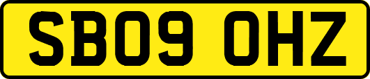 SB09OHZ