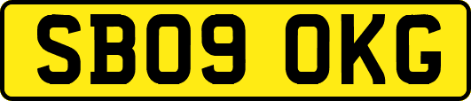SB09OKG