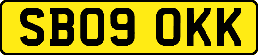 SB09OKK