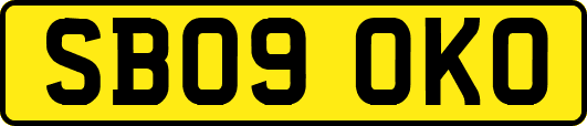 SB09OKO
