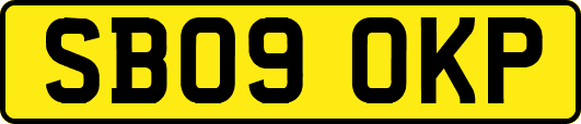 SB09OKP