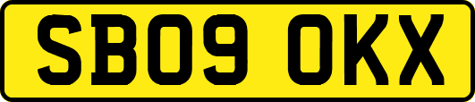 SB09OKX