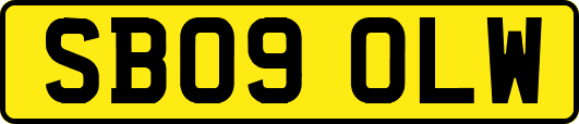 SB09OLW