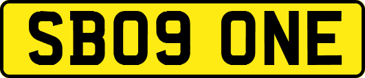 SB09ONE