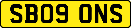 SB09ONS