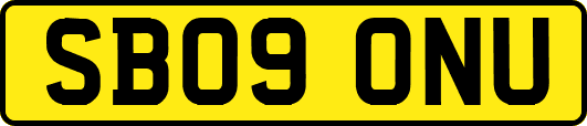 SB09ONU