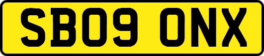 SB09ONX