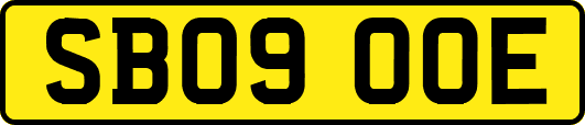 SB09OOE