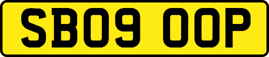 SB09OOP