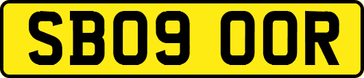 SB09OOR