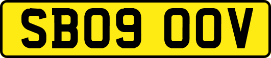 SB09OOV