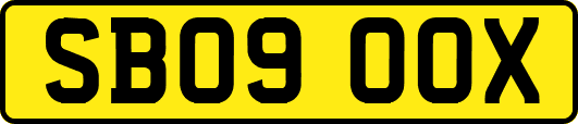 SB09OOX