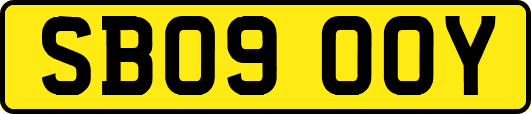 SB09OOY