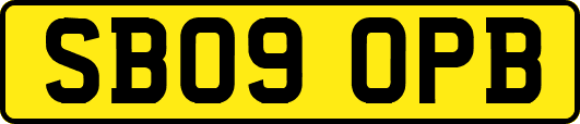SB09OPB