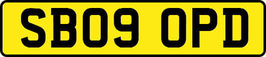 SB09OPD