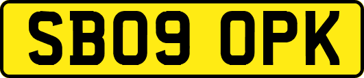 SB09OPK
