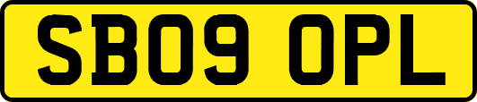 SB09OPL