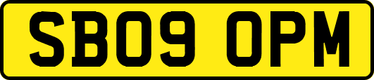 SB09OPM