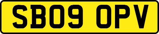 SB09OPV