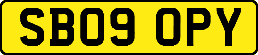 SB09OPY