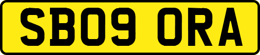 SB09ORA
