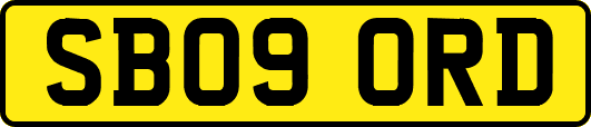 SB09ORD