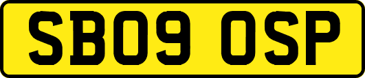 SB09OSP