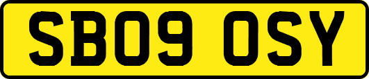 SB09OSY