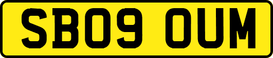 SB09OUM