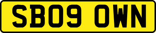 SB09OWN