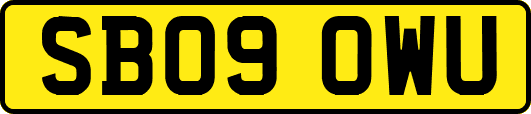SB09OWU