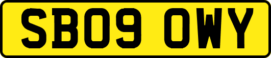 SB09OWY