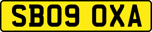 SB09OXA