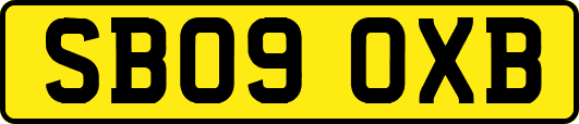 SB09OXB