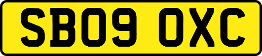 SB09OXC