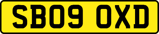 SB09OXD