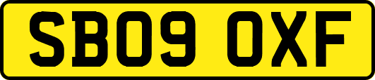 SB09OXF