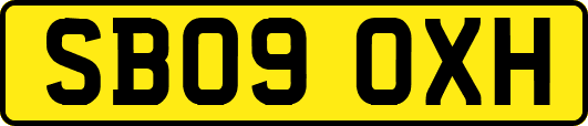 SB09OXH