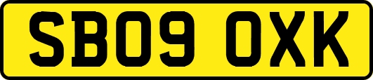 SB09OXK