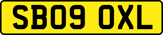 SB09OXL