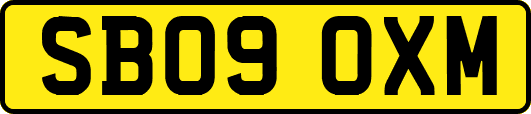 SB09OXM