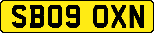 SB09OXN