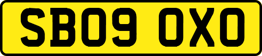 SB09OXO
