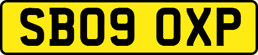 SB09OXP