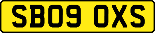 SB09OXS