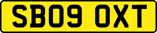 SB09OXT