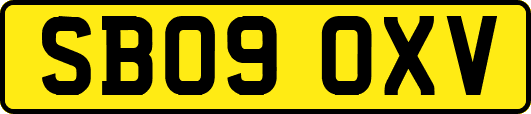 SB09OXV