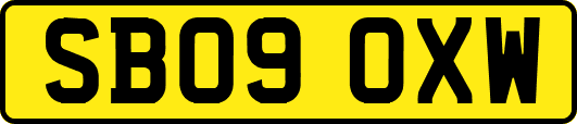 SB09OXW