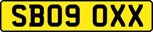 SB09OXX